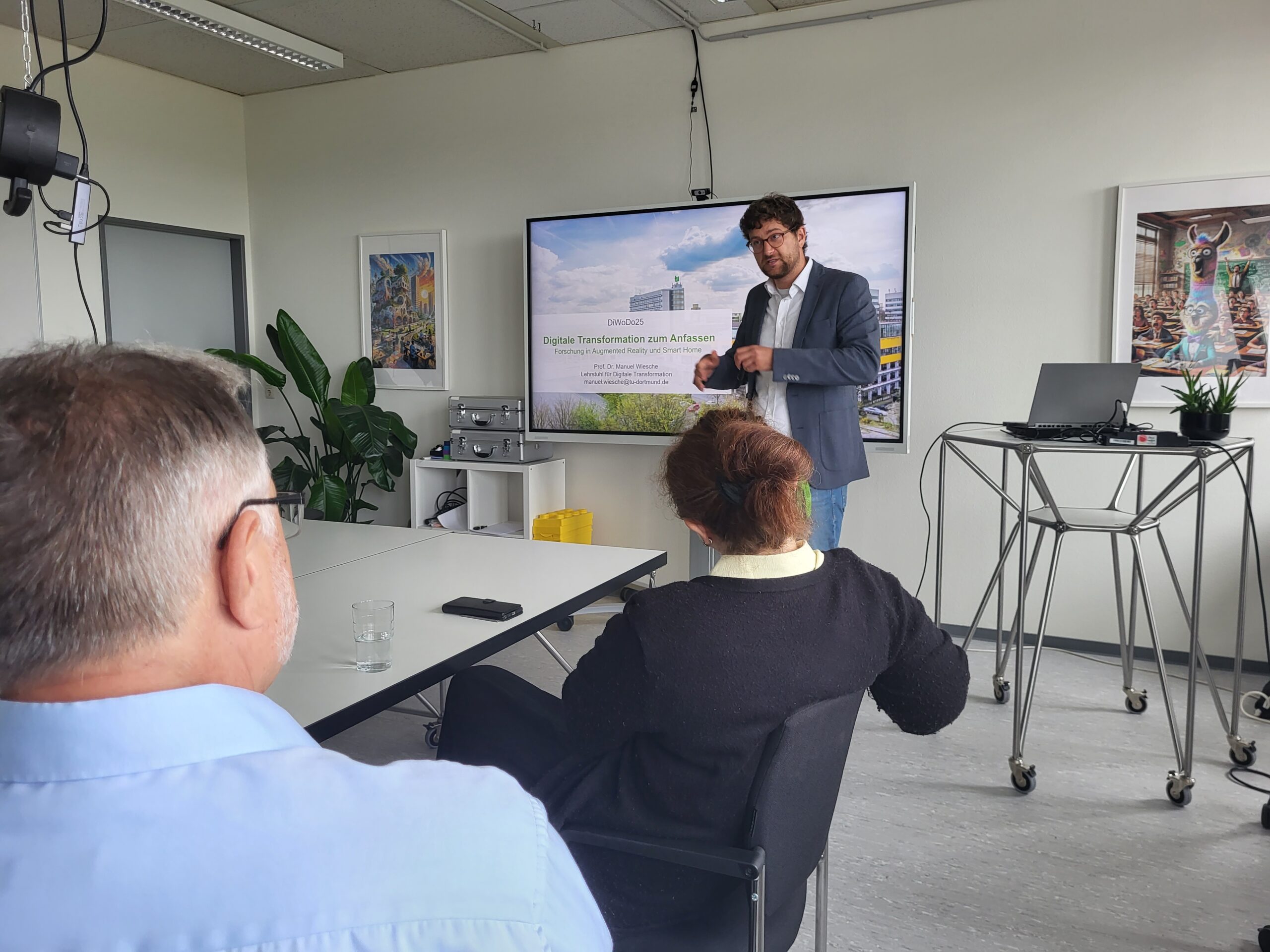 Rückblick auf unseren DiWoDo-Workshop